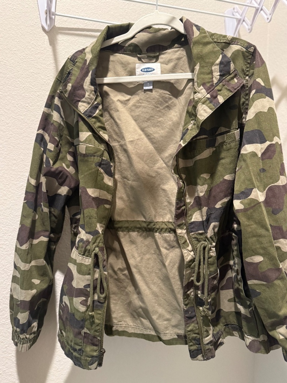 Military jacket